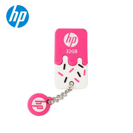 MEMORIA HP USB 2.0 V178P 32GB PINK/WHITE (HPFD178P-32)